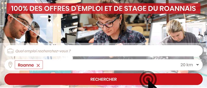 Emploi Et Recrutement Site De Roannais Agglomeration Et De La Ville De Roanne