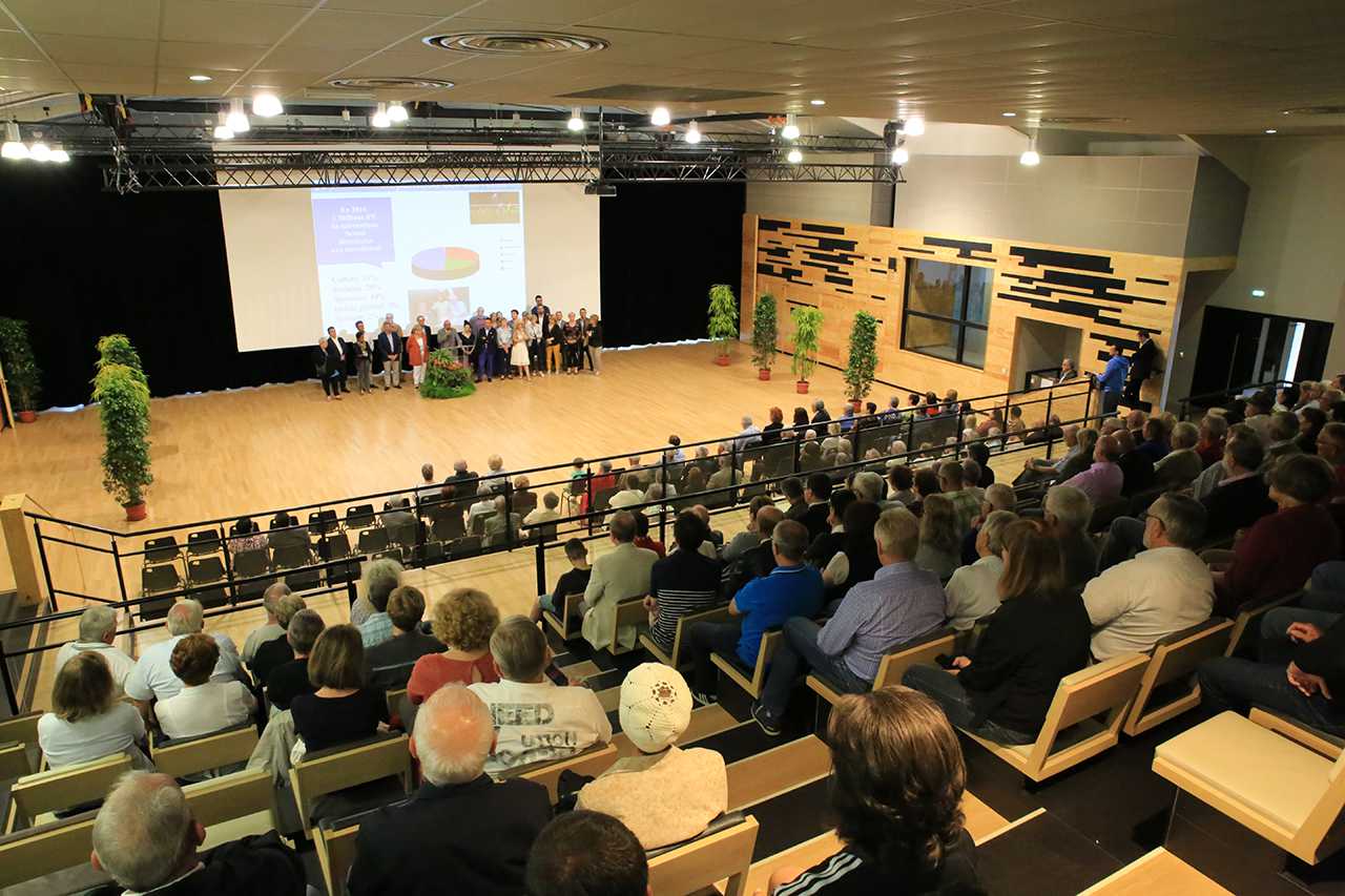 salle spectacle roanne