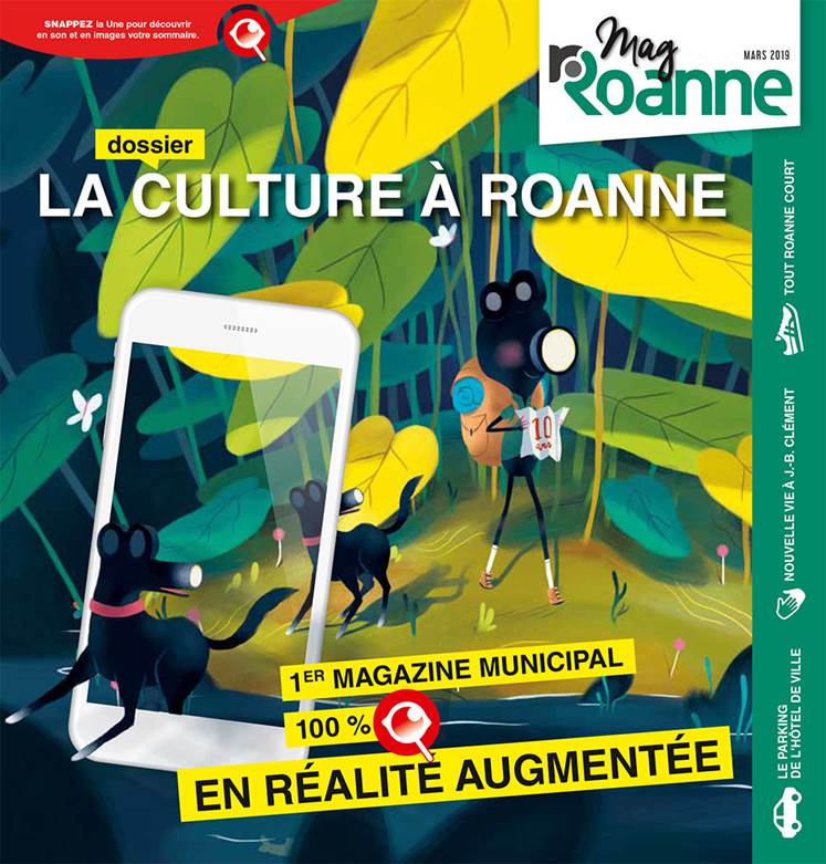 Actualités | Site de Roannais Agglomération et de la Ville de Roanne