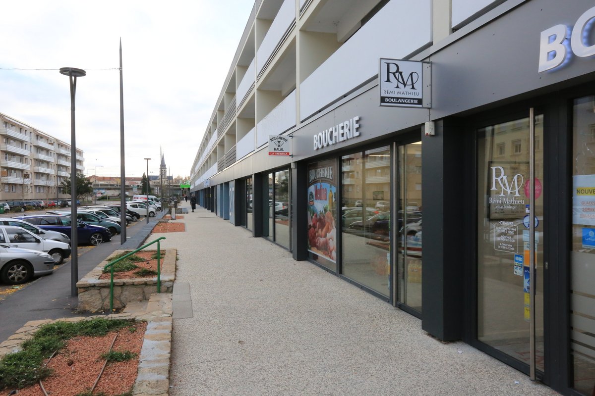 Rue Jean Baptiste Clement Choisy Le Roi Boulevard Jean-Baptiste Clément : la galerie commerciale inaugurée