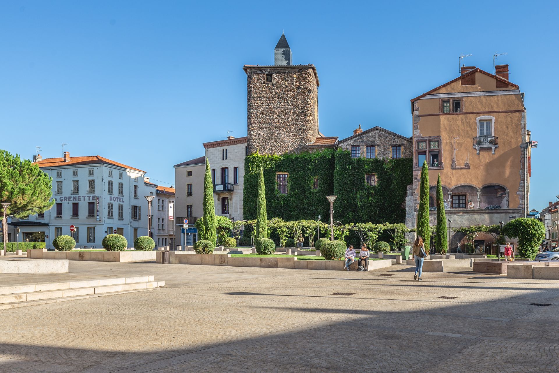Actualités Site de Roannais Agglomération et de la Ville de Roanne