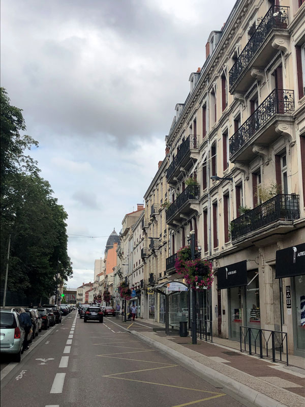 BALADE PATRIMONIALE : RUE ALSACE-LORRAINE | Site de Roannais ...