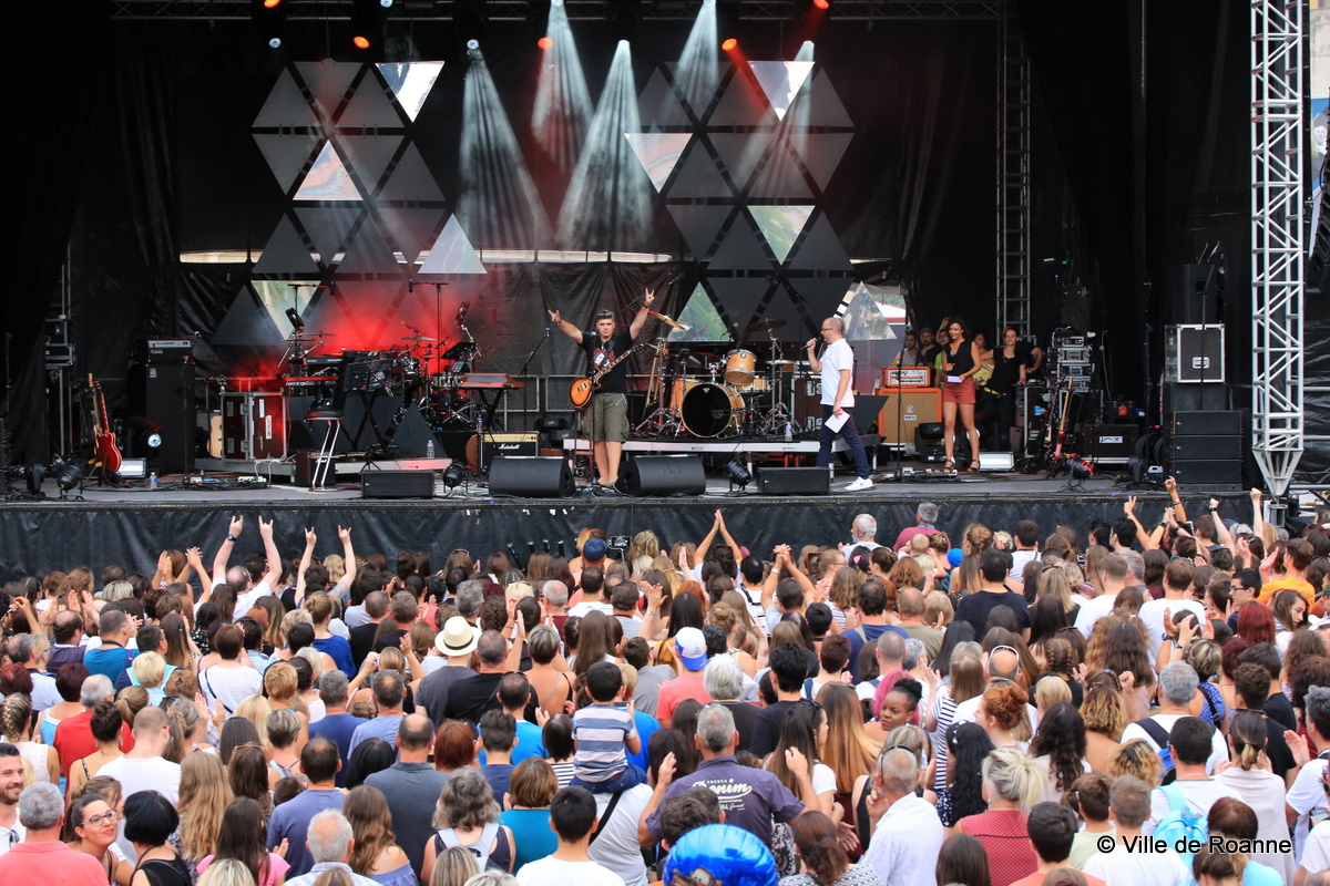 salle concert roanne