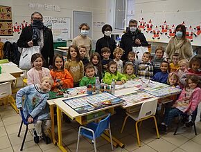 Agrandir l'image (fenêtre modale)