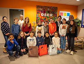 Agrandir l'image (fenêtre modale)