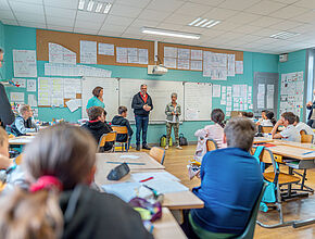 Agrandir l'image (fenêtre modale)