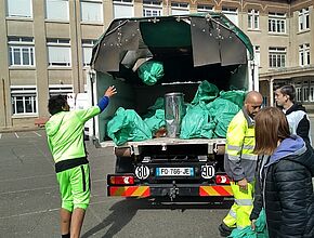 Agrandir l'image (fenêtre modale)
