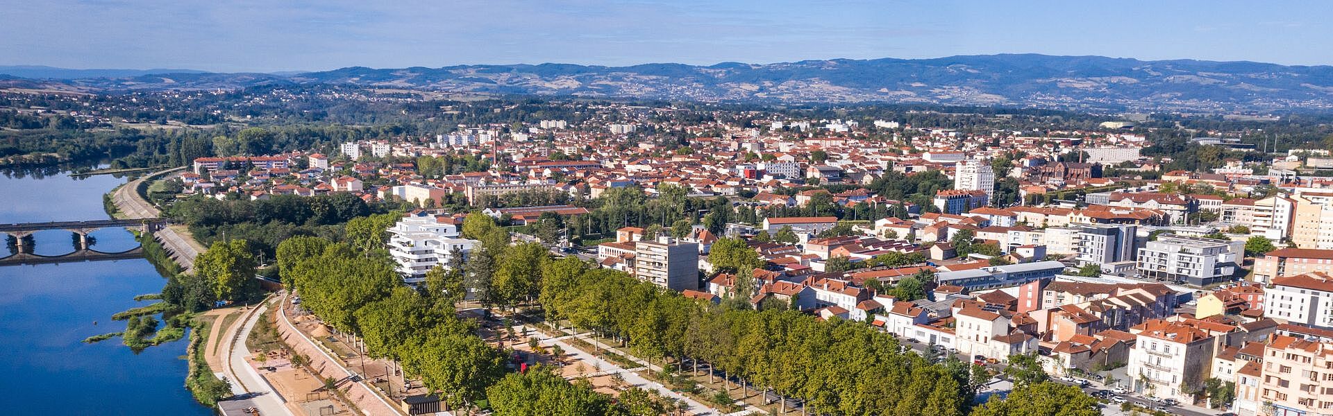Ville et Agglo Site de Roannais Agglomération et de la Ville de Roanne