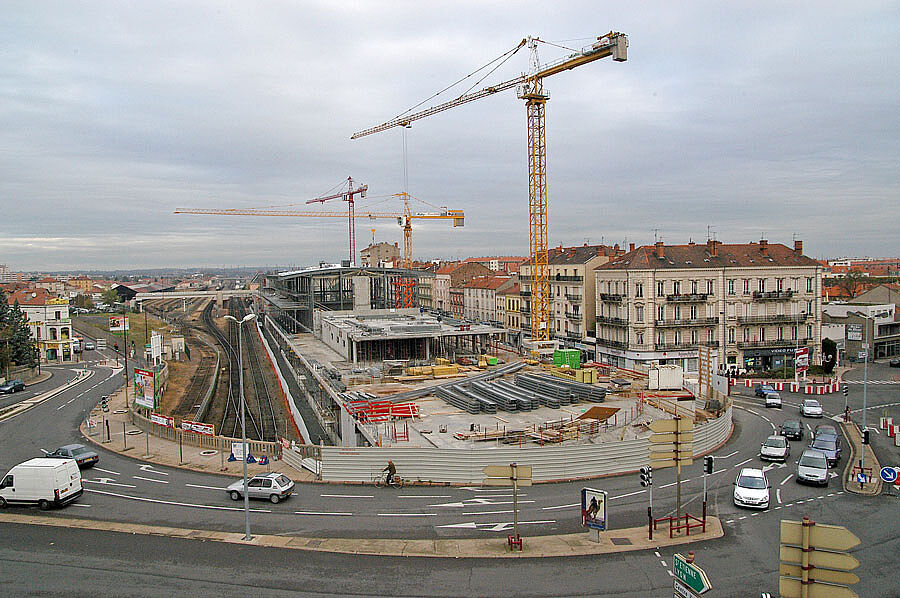 Accueil - Le Grand Palais - Roanne