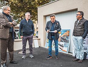 Agrandir l'image (fenêtre modale)