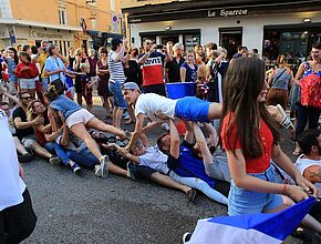 Agrandir l'image (fenêtre modale)