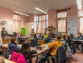 Agrandir l'image (fenêtre modale)