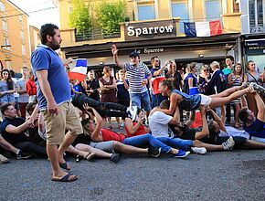 Agrandir l'image (fenêtre modale)