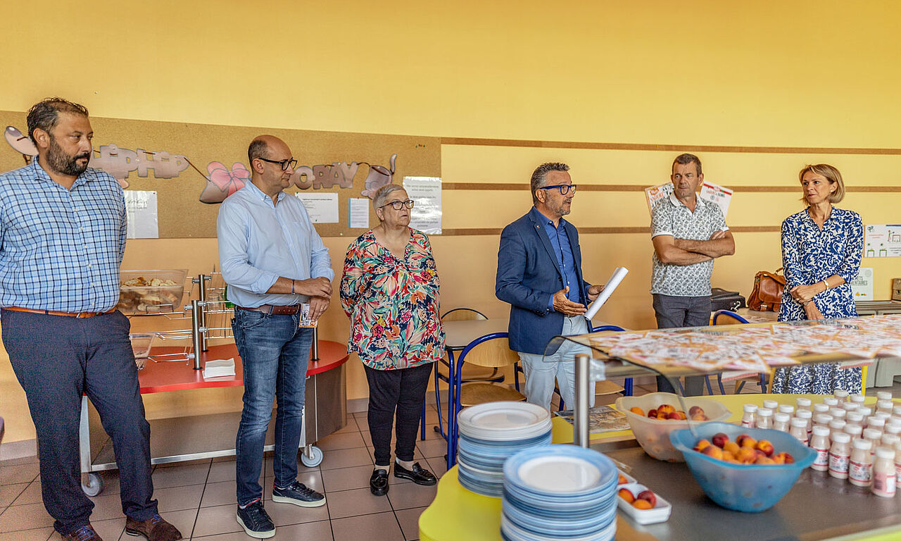 Après le steak haché roannais, voici le yaourt à boire 100 % local