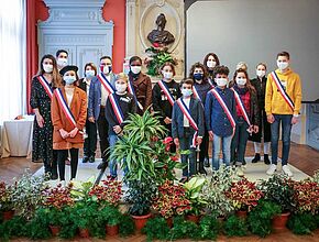 Agrandir l'image (fenêtre modale)