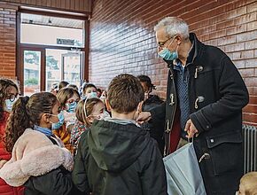 Agrandir l'image (fenêtre modale)