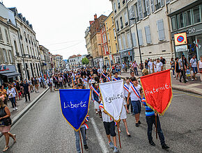 Agrandir l'image (fenêtre modale)