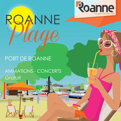 Lettre d'information Roanne Évènements - Juillet 2019