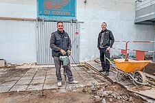 Agrandir l'image (fenêtre modale)
