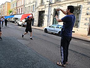 Agrandir l'image (fenêtre modale)